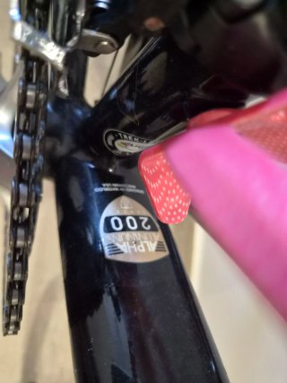 Bicicleta Carretera Trek Lexa Negra