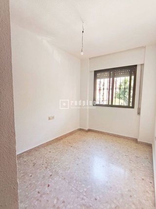 Piso en alquiler en La Unión - Cruz de Humilladero - Los Tilos en Málaga
