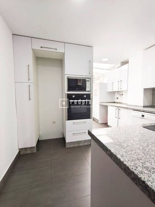Piso en alquiler en La Unión - Cruz de Humilladero - Los Tilos en Málaga