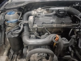 Motor 1.9 TDI BKC y accesorios