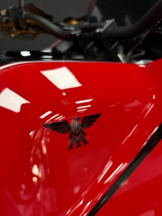 MORINI X-CAPE 700