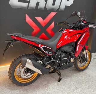 MORINI X-CAPE 700