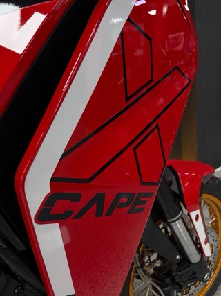 MORINI X-CAPE 700
