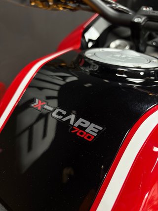 MORINI X-CAPE 700