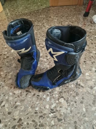 Botas Alpinestars Deportivas Talla 43
