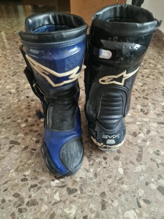 Botas Alpinestars Deportivas Talla 43