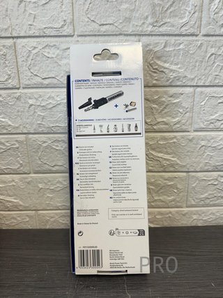 Soldador sin cables Dremel
