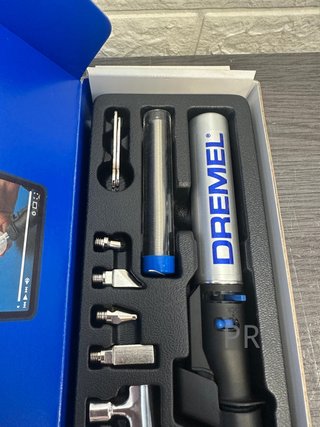 Soldador sin cables Dremel