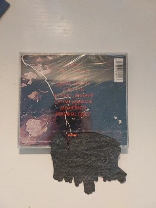 Death - Symbolic (CD sigillato + Patch)