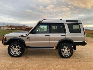 Land Rover Discovery 1999