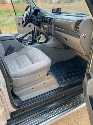 Land Rover Discovery 1999
