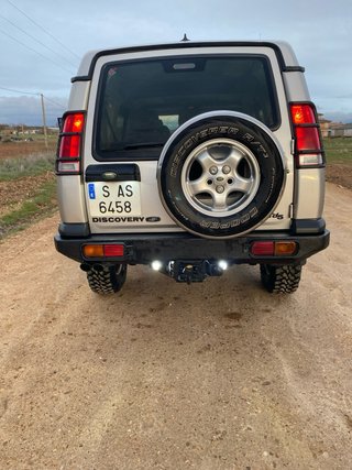 Land Rover Discovery 1999