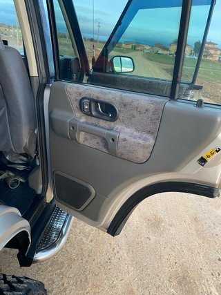 Land Rover Discovery 1999