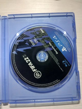 FIFA 22 per PS4