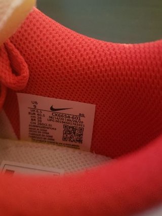 Nike Dunk Low Disrupt Siren Red 40.5