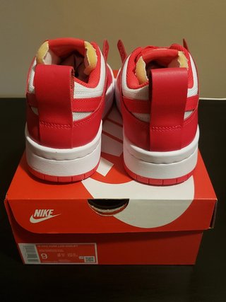 Nike Dunk Low Disrupt Siren Red 40.5