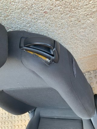 Asientos Tela Golf MK5