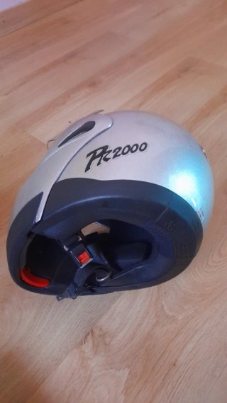 Casco de moto Pz2000 Talla S