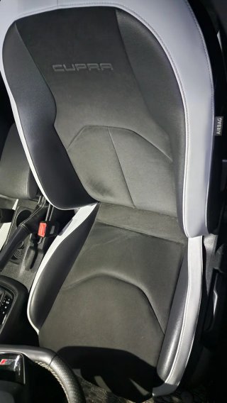 SEAT Leon 2016