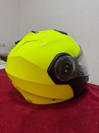Casco de moto Caberg droig hivizon