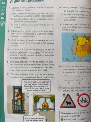Ciencias Sociales 3. Primaria