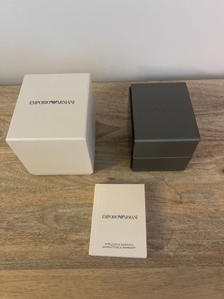 Reloj Emporio Armani AR11155 Luigi
