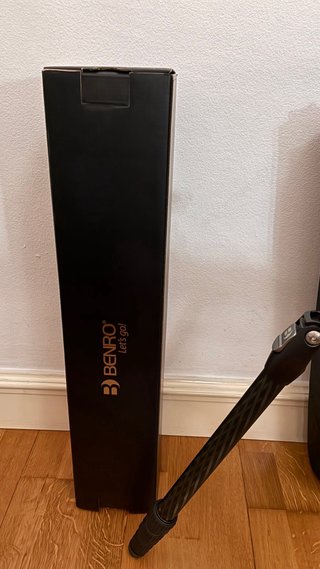 Benro TTOR14C Trípode Carbono Nuevo