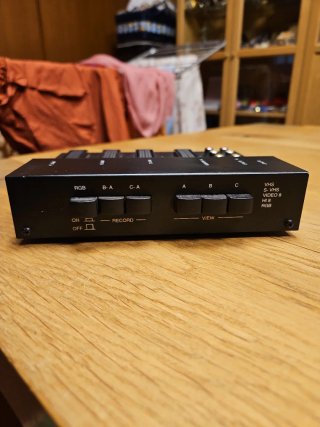 Selettore multiplo SCART