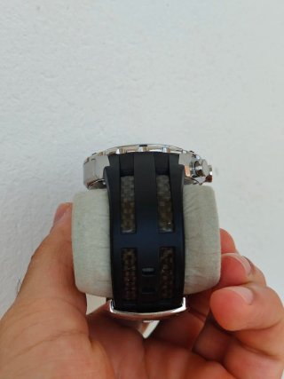 Reloj Festina Chrono Bike Azul y Negro