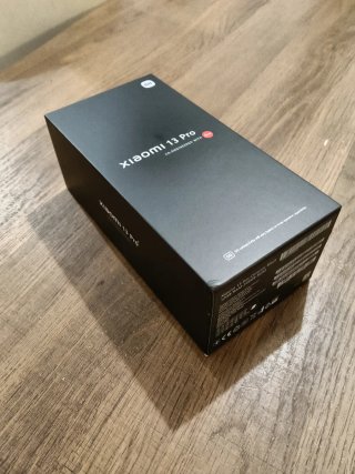 Xiaomi 13 Pro 256GB Negro Cerámica + Accesorios