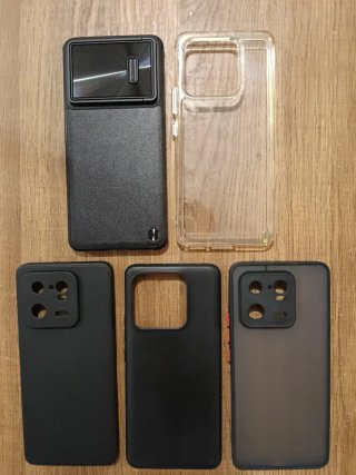 Xiaomi 13 Pro 256GB Negro Cerámica + Accesorios
