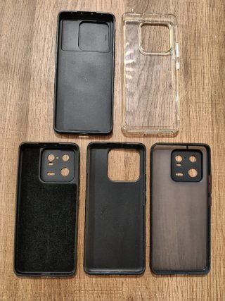 Xiaomi 13 Pro 256GB Negro Cerámica + Accesorios