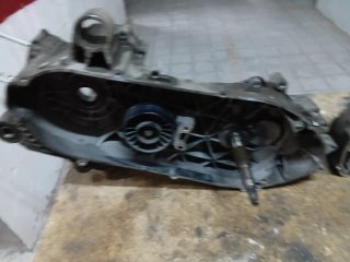Bloque motor o carter  Piaggio mp3 500 del 2018