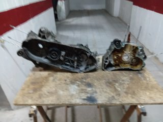 Bloque motor o carter  Piaggio mp3 500 del 2018