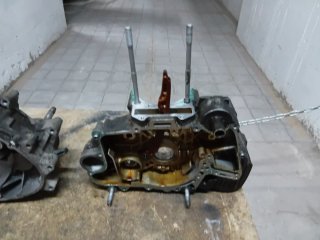 Bloque motor o carter  Piaggio mp3 500 del 2018