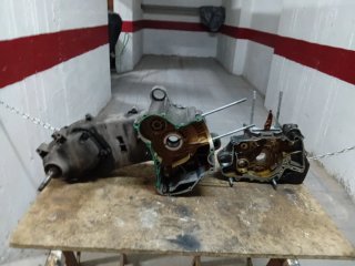 Bloque motor o carter  Piaggio mp3 500 del 2018
