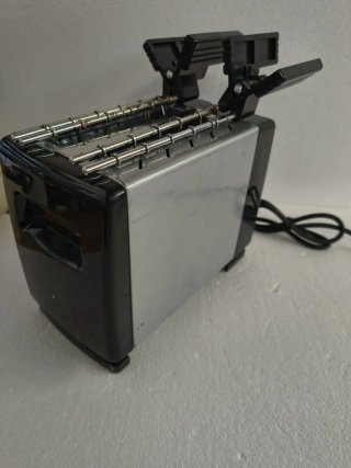 Tostapane, Mixer e Asciuga Capelli Vintage.
