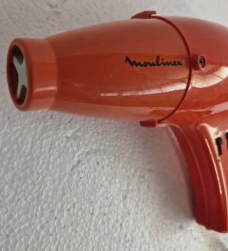 Tostapane, Mixer e Asciuga Capelli Vintage.