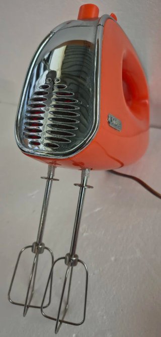 Tostapane, Mixer e Asciuga Capelli Vintage.