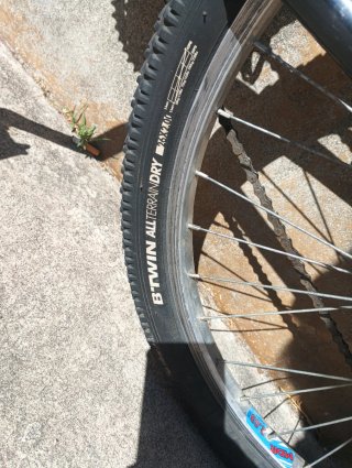 Bicicleta de Montaña 26 BH SUPRA