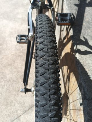Bicicleta de Montaña 26 BH SUPRA