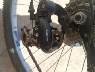 Bicicleta de Montaña 26 BH SUPRA