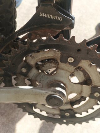 Bicicleta de Montaña 26 BH SUPRA