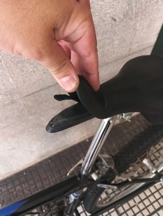 Bicicleta de Montaña 26 BH SUPRA