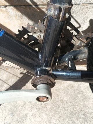 Bicicleta de Montaña 26 BH SUPRA