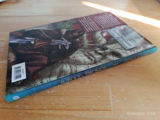 Juego de Tronos 1 cómic