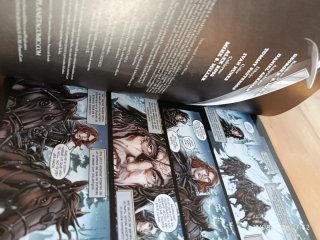 Juego de Tronos 1 cómic
