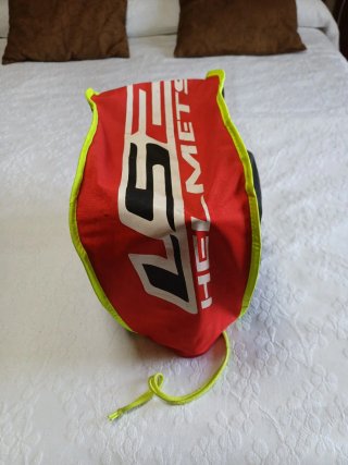 Casco Motocross para niños LS2 Fast Evo Roar.