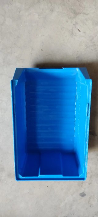 Gaveta N°56 Azul