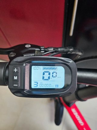 Bici Eléctrica Plegable Ed. Limitada
